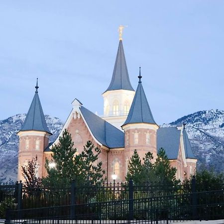 107 Downtown Daire Provo Dış mekan fotoğraf