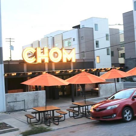 107 Downtown Daire Provo Dış mekan fotoğraf