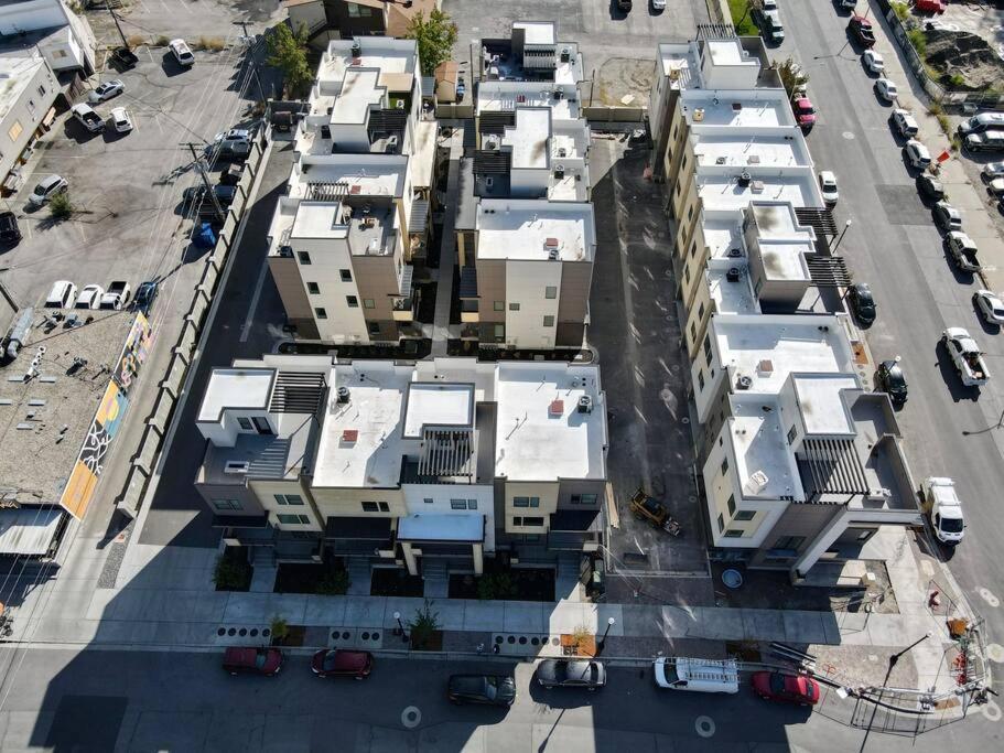 107 Downtown Daire Provo Dış mekan fotoğraf